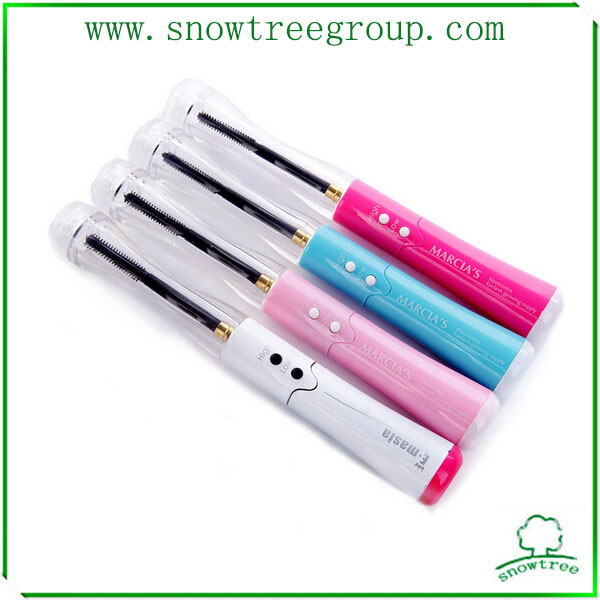 Quality Electric heated eyelash curler perfectly curling eyelash for sale