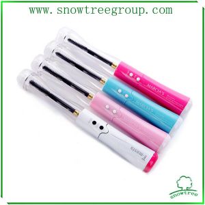 Buy cheap Electric heated eyelash curler perfectly curling eyelash from wholesalers