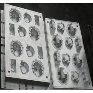 Buy cheap Durable Pump Cover Reusable Aluminum Casting Molds Long Life Using from wholesalers