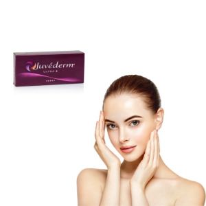 Buy cheap Face Application 1.0ml Juvederm Dermal Filler With Hyaluronic Acid from wholesalers