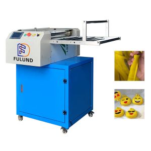 Buy cheap High precision CNC Slice Cutting Machine Silicon Cutter Machine Silicone products processing machinery from wholesalers