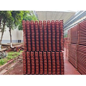 Buy cheap Customized Steam Superheater And Reheater Thermal Power Plant Energy Saving from wholesalers