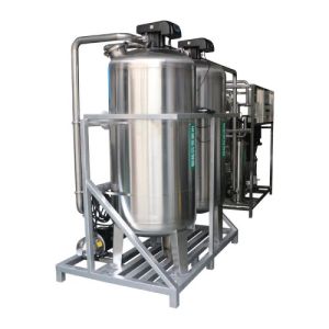 Buy cheap PLC Control Membrane Nanofiltration System With Recovery Rate 50-80% from wholesalers