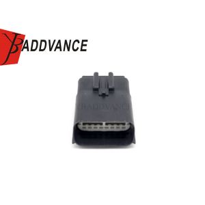 Buy cheap Factory Customization Black Male Molex 16 Pin Automotive Waterproof Connector from wholesalers