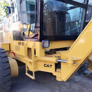 Year 2018 Used Caterpillar 140H Grader Good Condition 17000 KG