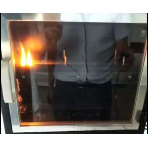 Buy cheap Vertical Combustion Testing equipment Fmvss 302 Flammability Standard 220V from wholesalers