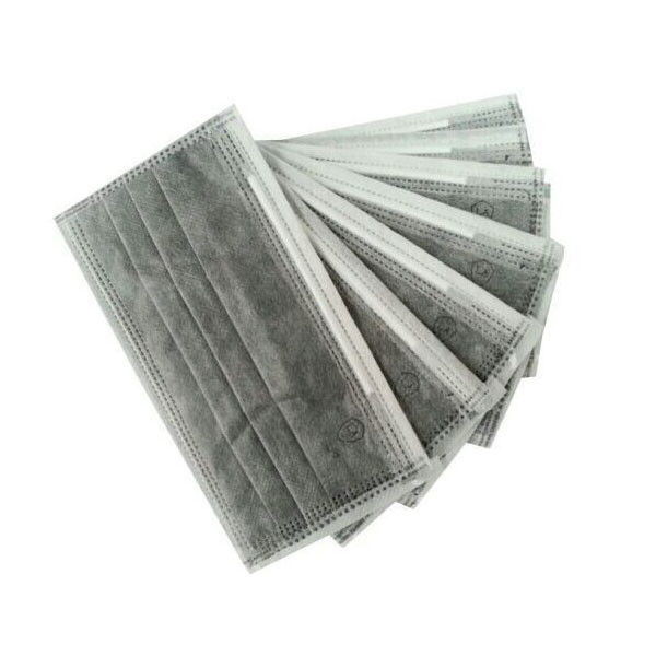 Buy cheap Anti Dust Disposable Breathing Mask Triple Layer Surgical Mask Grey from wholesalers