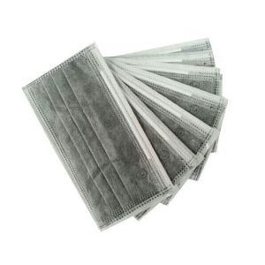 Buy cheap Anti Dust Disposable Breathing Mask Triple Layer Surgical Mask Grey from wholesalers
