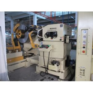 Buy cheap 3 In 1 Feeder Punching Peripheral Automation Equipment For Stamping Sheet from wholesalers