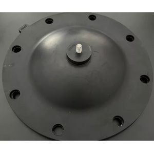 Buy cheap EPDM F46  Wear Resistance Pneumatic Valve Diaphragm OEM from wholesalers
