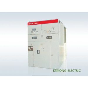 Buy cheap Electrical Fully Insulated Sf6 Gis Switchgear 630A Mechanical from wholesalers