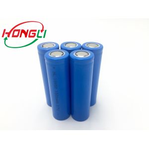 High Quality 18650 3.7V batteries 1.5Ah lithium ion battery cell Rechargeable
