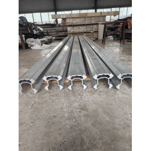 Buy cheap BMH2000 Series Feed Beam Profile Aluminium Extruded Profiles For Tunneling Mining Industries from wholesalers