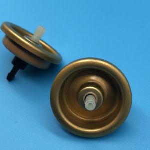 Professional Mousse Foam Spray Valve - Salon-Quality Styling, Precise Dispensing