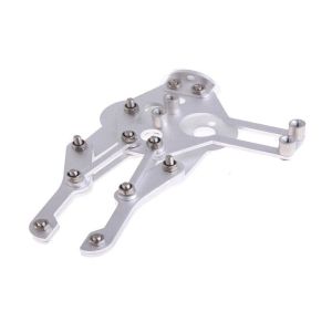 Hard Aluminium Robot Arm Clamp For Robotic Manipulator DIY Toy