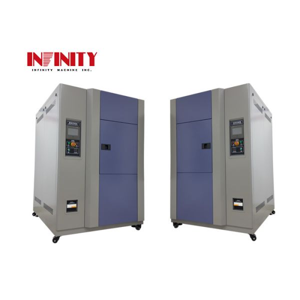 Quality Programmable Thermal Shock Test Chamber Air cooled 250L for sale