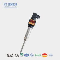 Buy cheap Stainless steel PT1000 temperature indicator transmitter with analog output and digital output product