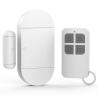 Buy cheap Smart Alarm System Home Security Wireless WIFI Remote Control Security Alarm System With Sirene from wholesalers