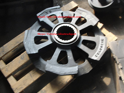 Quality HITACHI Crawler Crane KH850 Drive Sprocket for sale