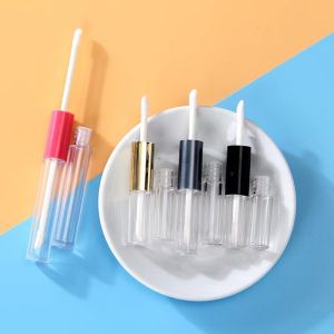 Buy cheap Cosmetic Type Lip Gloss 2.5ml Large Head Brush For Lip Glaze Highlight Blush And Color Variety from wholesalers