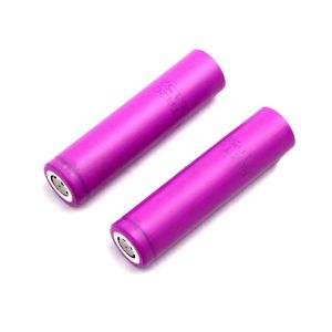 Buy cheap 3.7V 2500mAh 16650 Lithium Ion Rechargeable Batteries Sanyo UR16650Z from wholesalers