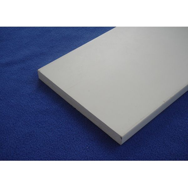 Quality MoistureProof / Fireproof PVC Foam Trim Board / Compressed Shape Foam Board for sale