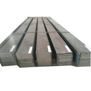 Buy cheap Customized Large Size Carbon Steel Flat Bars with Bending Service and 5-15m Length Options from wholesalers
