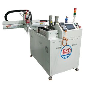 Buy cheap Transformer Potting Machine With Resin from wholesalers