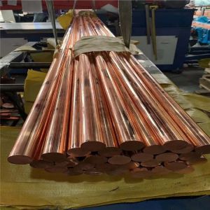 Rectangle Copper Rod Bar C11000 C10200 C27000 C28000