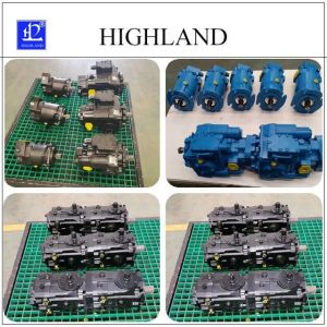 Buy cheap High Pressure Hydraulic Piston Pump For Agricultural Equipment from wholesalers