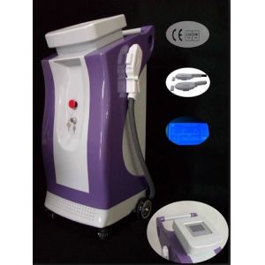 Buy cheap 3 Handles E-light RF Laser IPL Hair Removal Machine from wholesalers