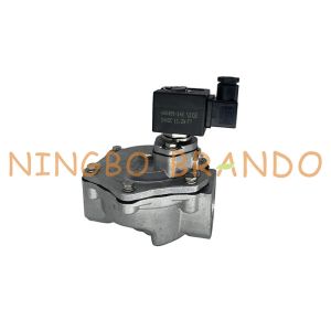 Buy cheap DTA-ZT-40S DN40 1-1/2'' 1.5'' Inch Through Threaded Bag Filter Pulse Jet Valve from wholesalers