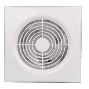 Buy cheap AC Electric Current Type Ceiling Mounted Exhaust Fans With Light For Air Ventilation from wholesalers