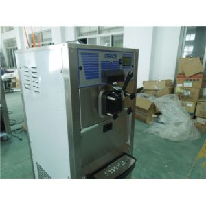 Buy cheap Stainless Steel Pre - Cooling Ice Cream Making Machine Humanization Design from wholesalers