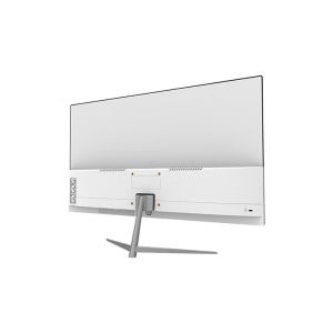 Buy cheap IPS Screen 24 Inch LED Gaming Computer Monitor High Refresh Rate White Color Eye Care from wholesalers