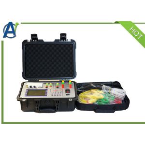 Buy cheap KFZ Automatic Electrical Transformer Load and No Load Loss Tester from wholesalers