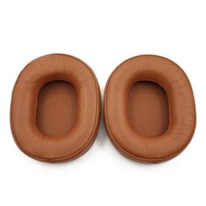 Buy cheap CE Round Headphone Ear Pads Replacement Breathable Noise Reduction product