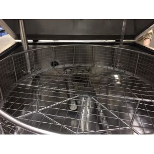 N2 Reflow Oven Cooler Cleaning Machine