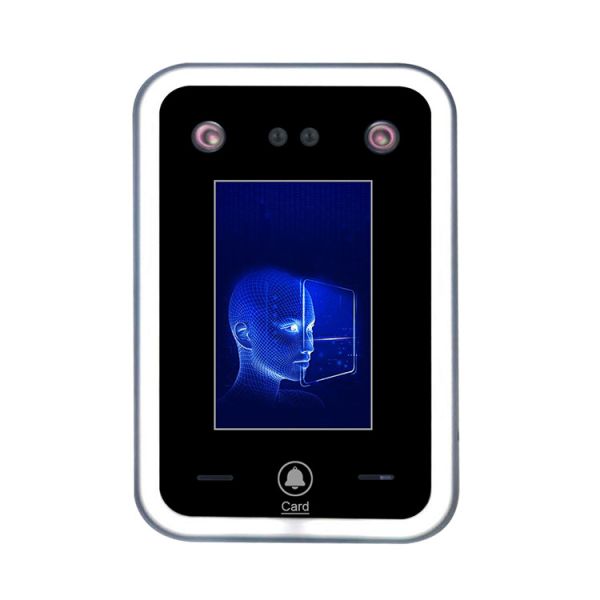 Quality Cloud Web Facial Recognition Biometric Attendance System With Access Control for sale