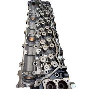 Buy cheap Excavator Cylinder Head Assembly Isuzu 6hk1 Engine Parts from wholesalers
