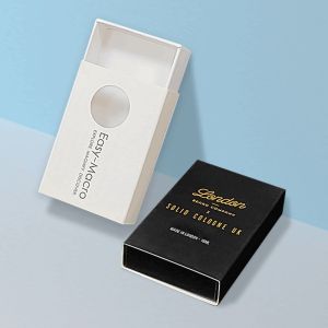 Buy cheap Custom Logo Soap Flower Gift Boxes Printing Soap Package Paper Box with Clear Window from wholesalers