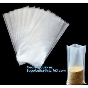 Buy cheap Water Soluble PVA Biodegradable Laundry Bags Agricultural Chemicals Packing from wholesalers