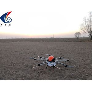 Buy cheap Tta 8 Rotors Uav Long Range Agriculture Spraying Uavs with US 11999/Piece Samples from wholesalers