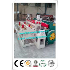Buy cheap Automatic Slitting And Cut To Length Line , Slitting And Shearing Machine For Steel Coil from wholesalers