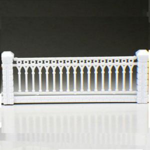Buy cheap LAYOUT MODEL Plastic Guardrail,AL100-04 SCALE 1/100 from wholesalers