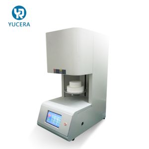 Buy cheap YUCERA F10+ Zirconia Sintering Furnace Fast and Slow Sintering for Bridges for Dental Materials from wholesalers
