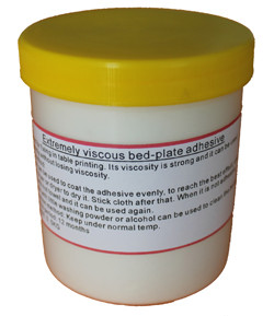 Quality Pallet Adhesive for Screen Printing Press for sale