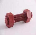 Buy cheap HDG Steel 7/8 ASTM A193 GrB7 SS Threaded Rod Studs from wholesalers