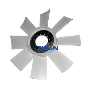 Buy cheap Fan Blade 5001837421 Renault Truck Engine Cooling Fan from wholesalers