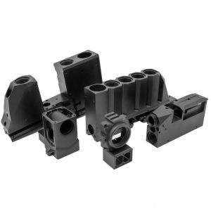 Buy cheap Tolerance 0.1mm Plastic Machining Services , Multifunctional Plastic CNC Milling from wholesalers